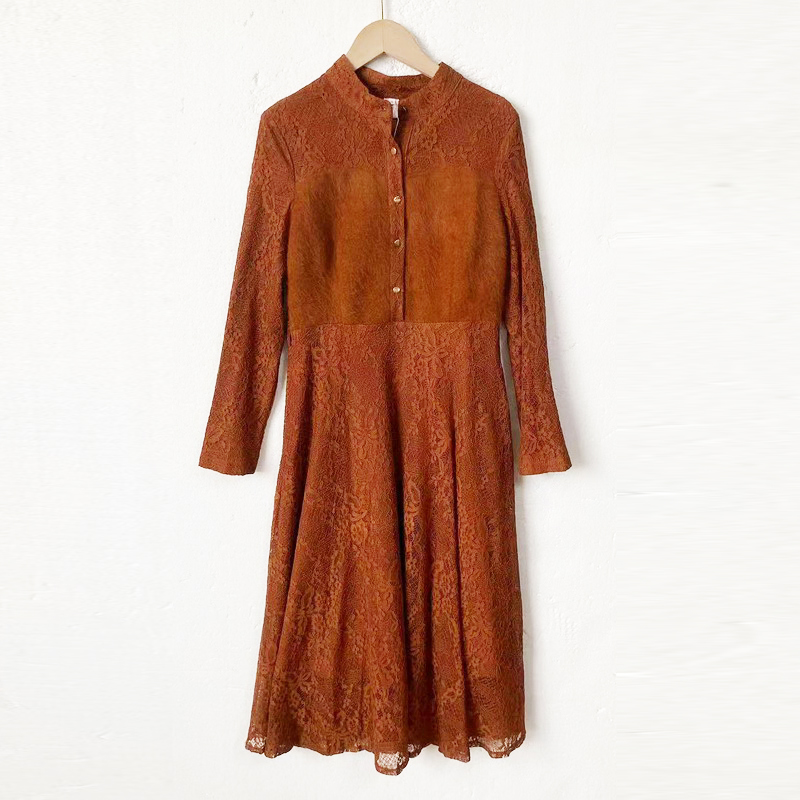 【G9383】时尚女士连衣裙