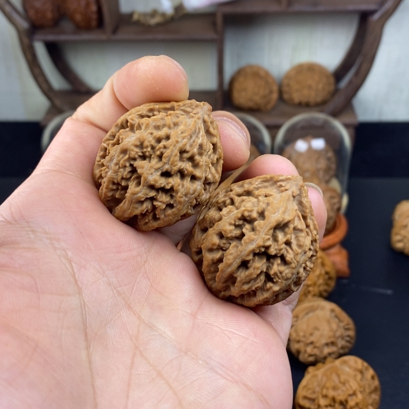 【闪购商品】文玩核桃吊坠