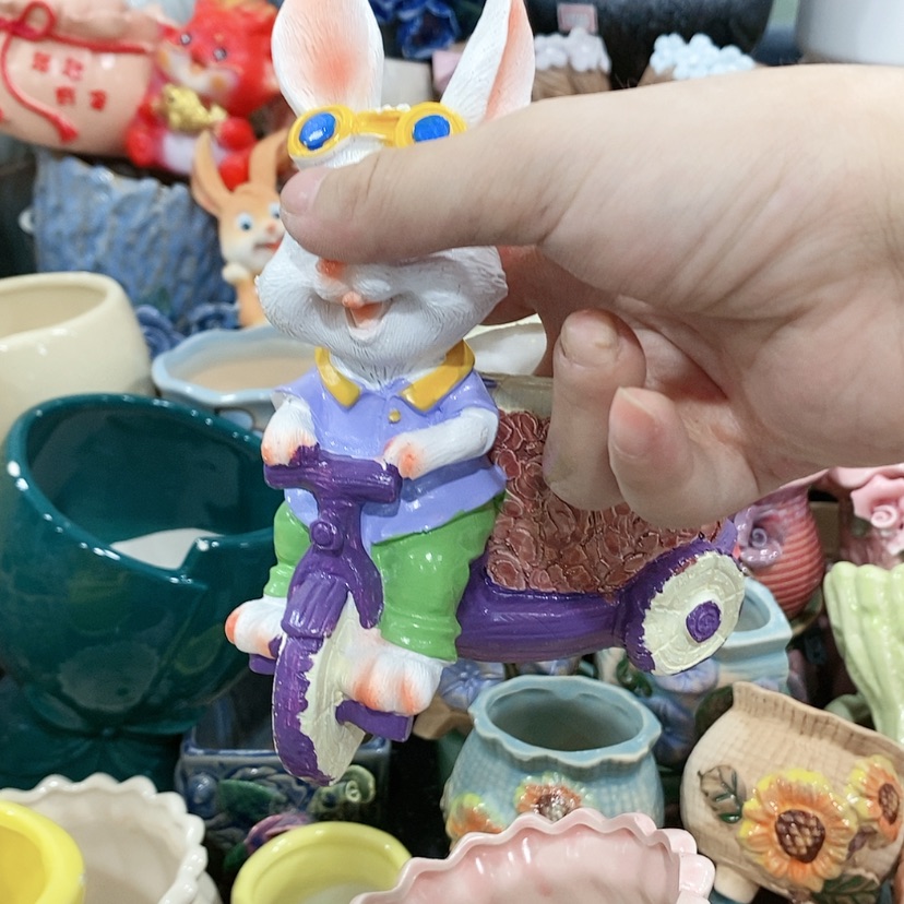 【闪购商品】陶瓷20CM以下
