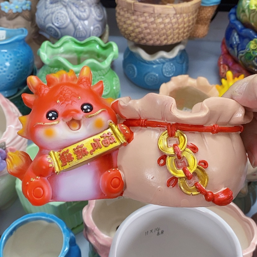 【闪购商品】红陶20CM（含）-50CM（不含）