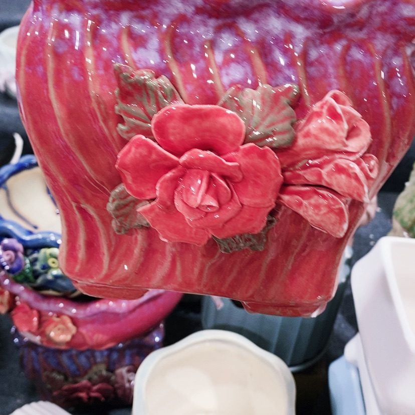 【闪购商品】红陶20CM（含）-50CM（不含）