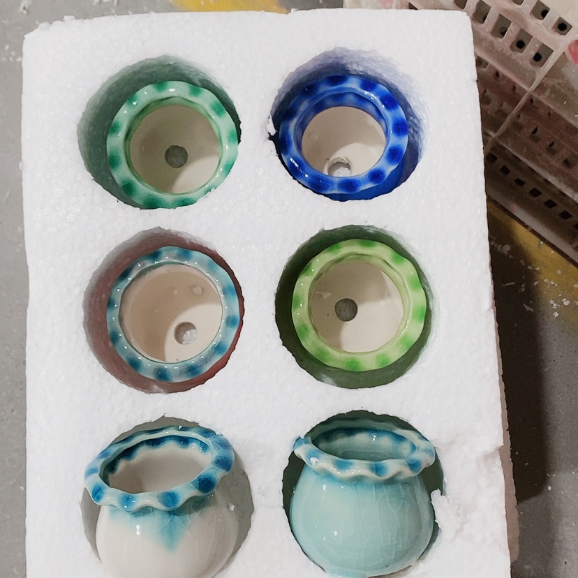 【闪购商品】陶瓷20CM以下