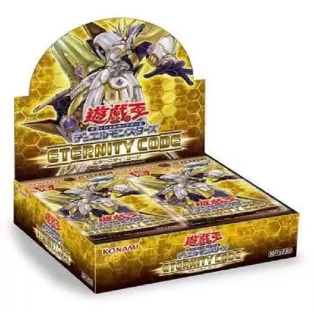【拆卡】【拆盒】游戏王日文20周年1012原箱原盒卡牌盲盒