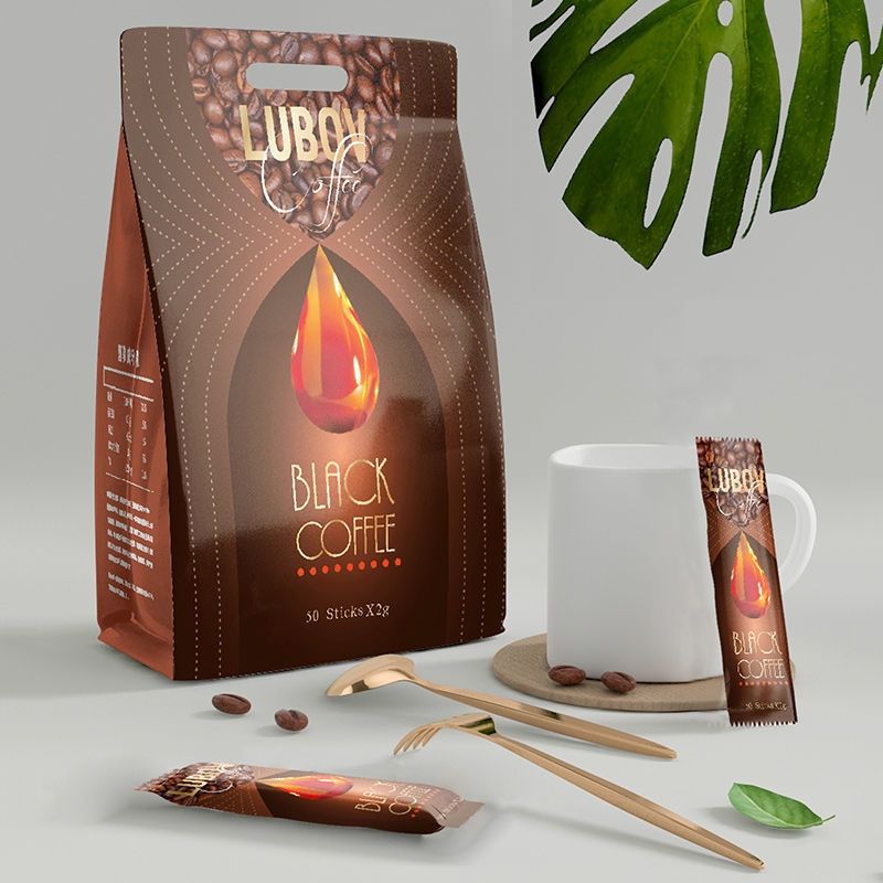 马来西亚进口阿拉比卡美式咖啡黑咖啡纯咖啡运动特浓能量营养萃取