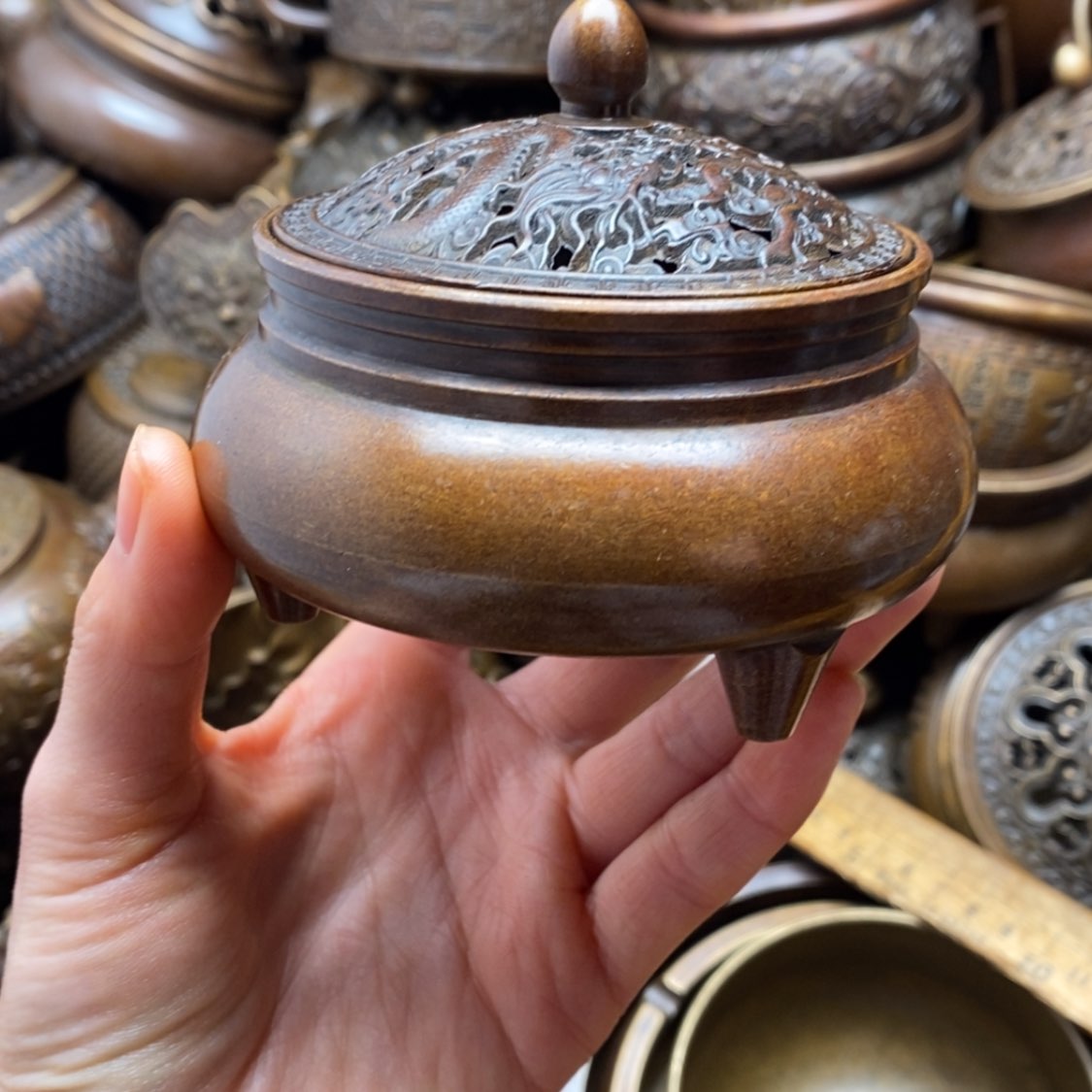 【闪购商品】黄铜摆件