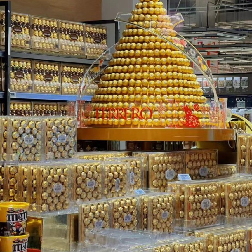 【高端巧克力集合团购链接】金莎杂莎瑞士莲健达大牌巧克力合集链接