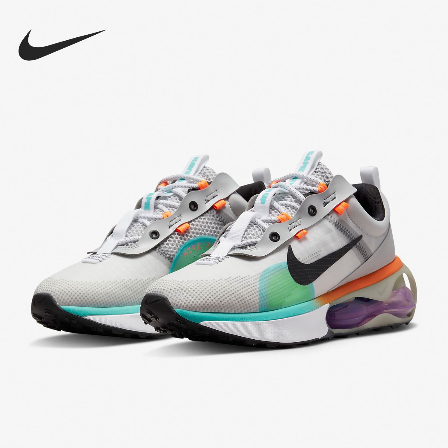 nike/耐克官方正品2023新款AIR MAX 气垫男子跑步鞋DO2336-010