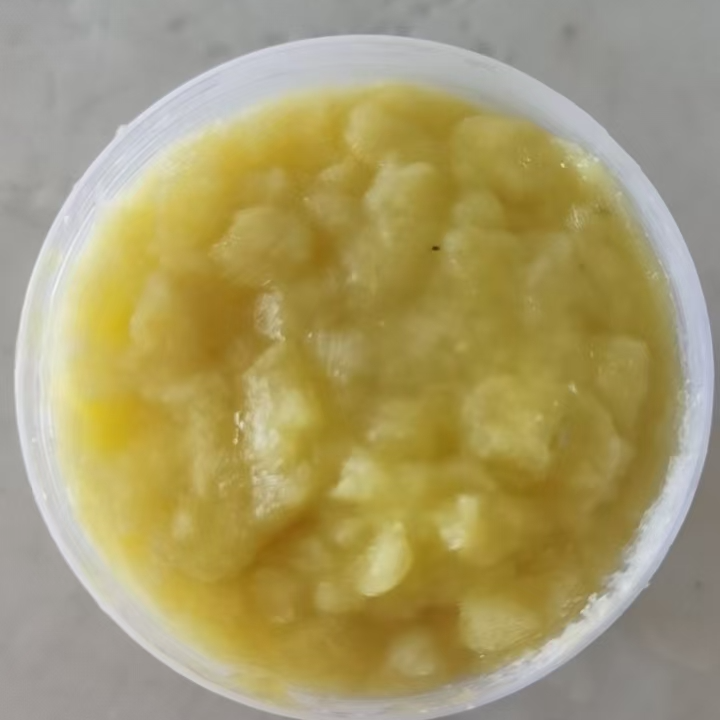 【2025蜂王浆】 春浆乳浆    油菜头茬蜂王浆 现取现冻王浆 500克