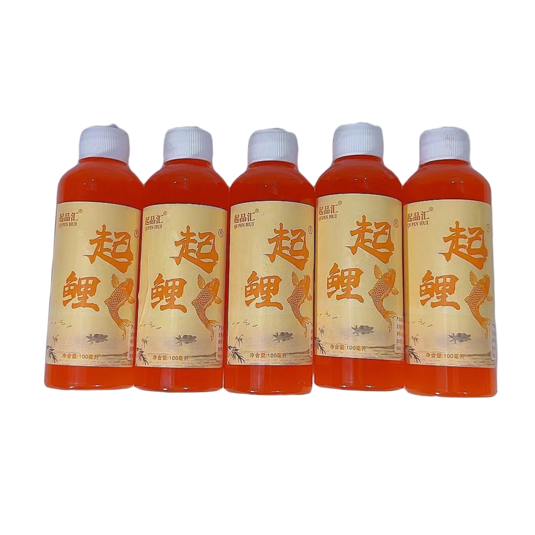 起品汇起鲤穿透型添加剂主攻鲤鱼鲫鱼