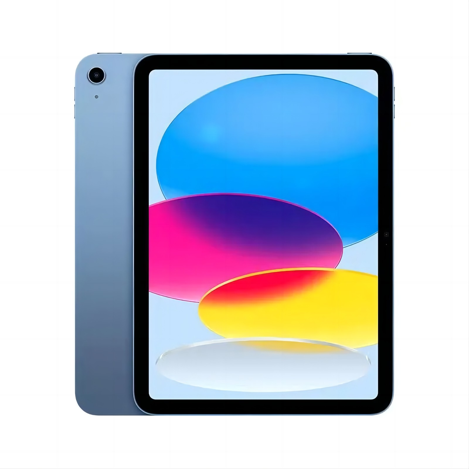 准新品Apple/苹果iPad 2022 第10代64G 10.9英寸ipad 10代_二手商品- 大