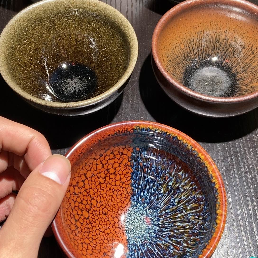 茶盏建盏主人杯茶器