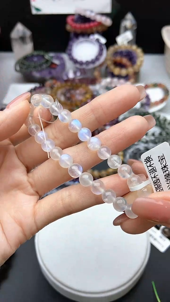 【闪购商品】水晶手链未镶嵌00