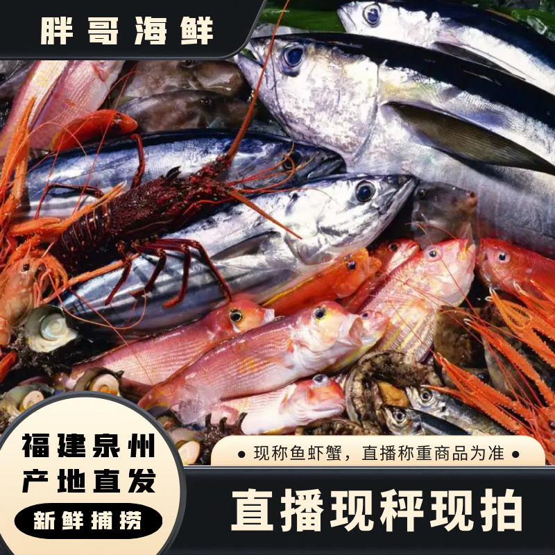 【黑雕 福建祥芝本港海鲜