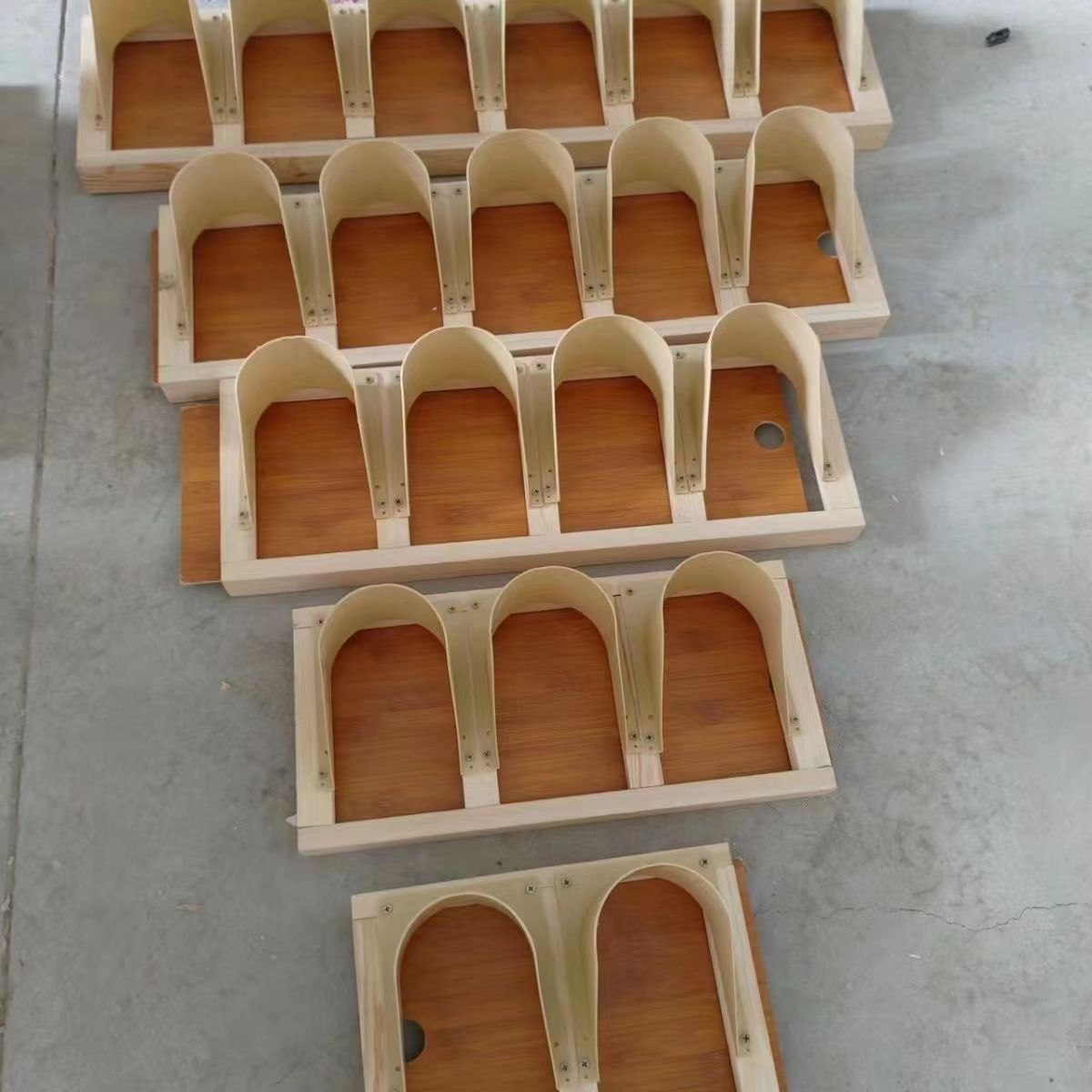 鸽子进出口简易进口鸽舍用品进笼欧式笼口信鸽进不出门口无障碍