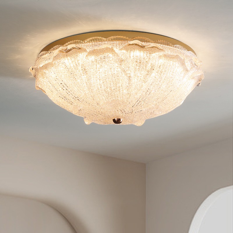 新款轻奢星空吸顶灯主卧室后现代护眼光源蓝光柔光简约吸顶灯卧室