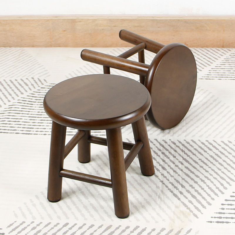 客厅茶几凳类时尚小凳脚凳中式椅子家用鞋凳圆凳凳子板凳矮凳北欧