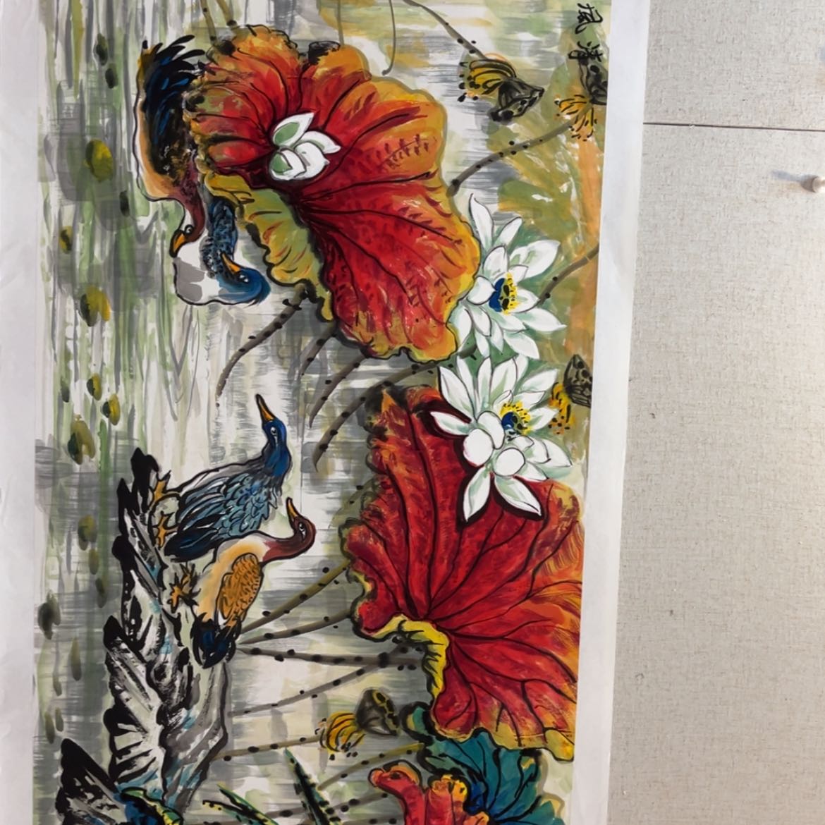 【闪购商品】书法1