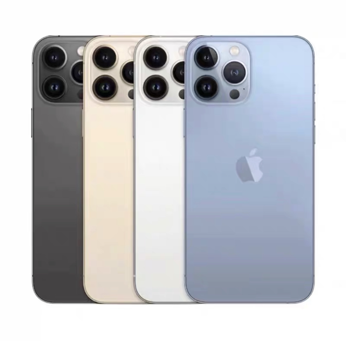 90新 Apple/苹果 苹果13pro  128G 外版单卡