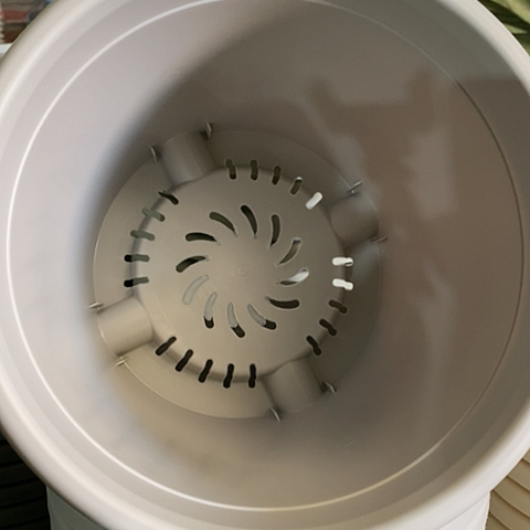 树脂300CM及以上四季4#带拖灰白6个