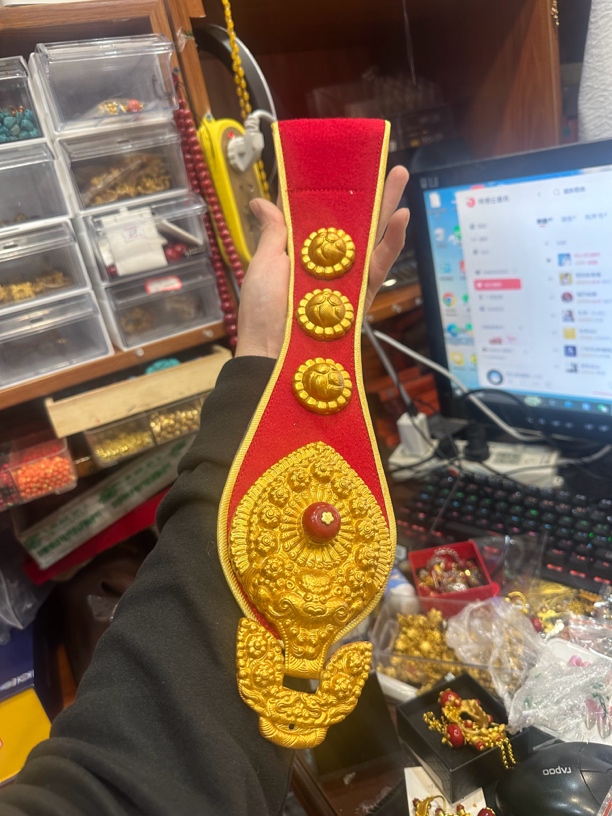 黄铜吊坠 藏地吉祥神鸟民族风不掉色