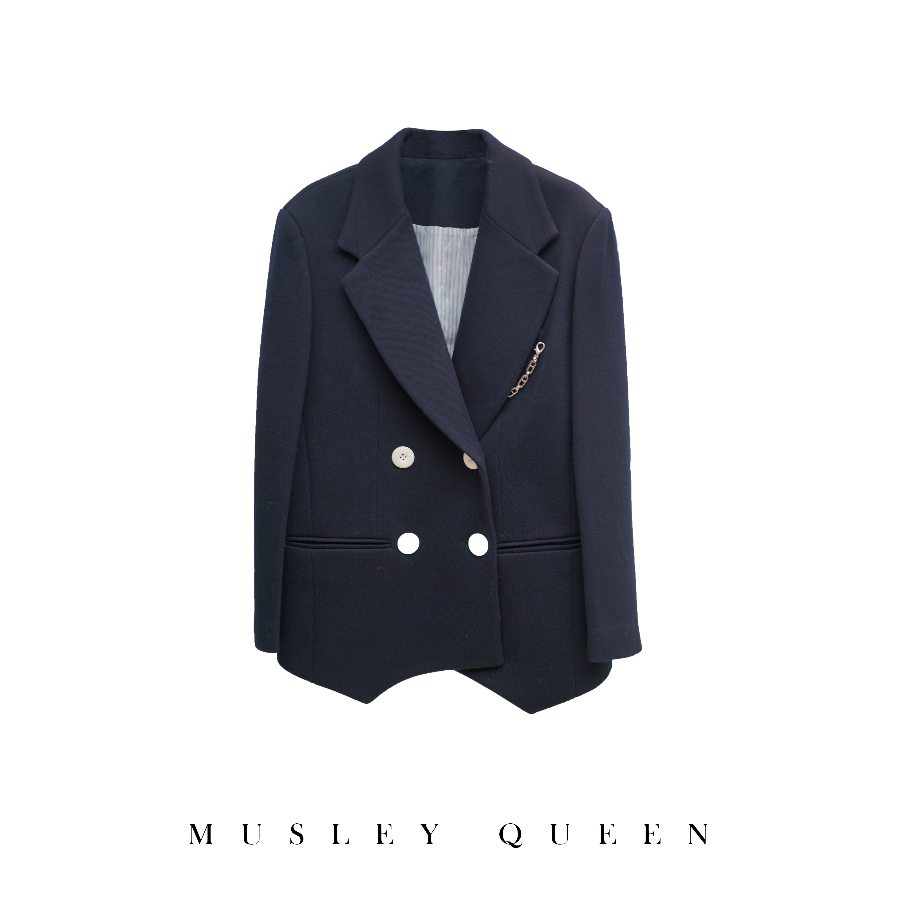 Musley Quenn秋冬高定西装YM02-2200