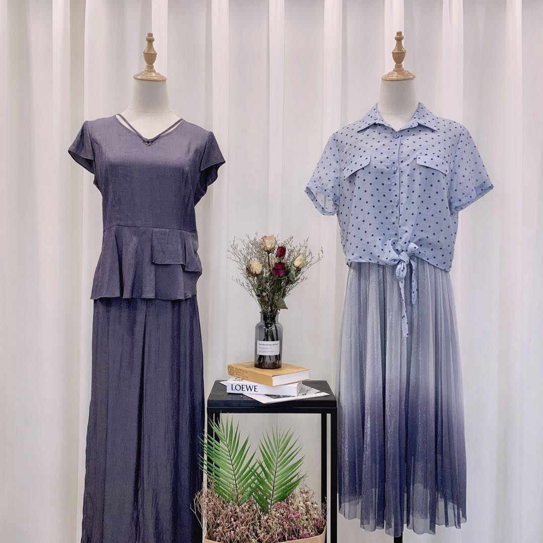 赛平家大码女装专属扣号链接