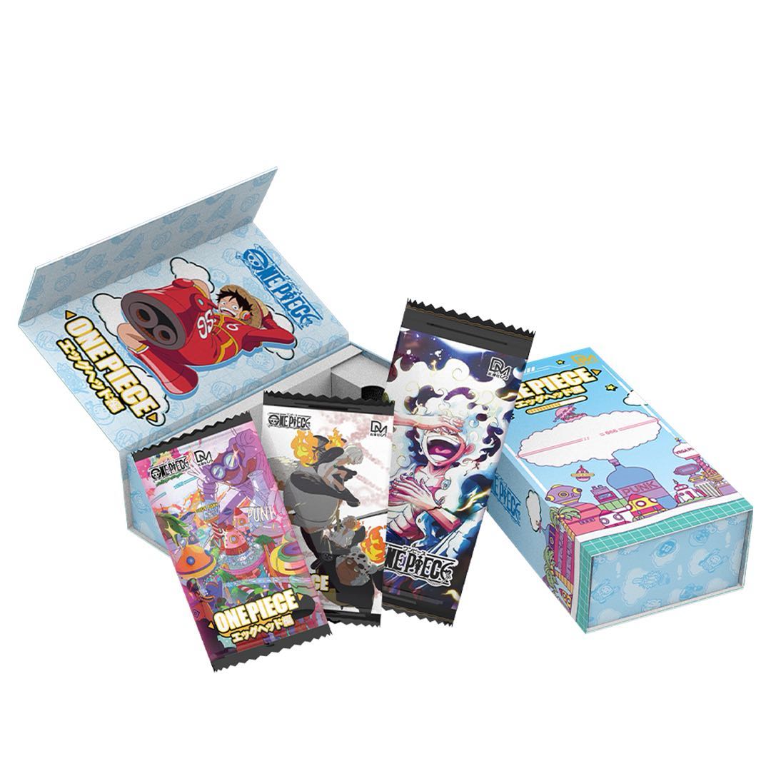 【IP9】漫社第3弹国卡二创 收藏卡牌盲盒（默认待拆）