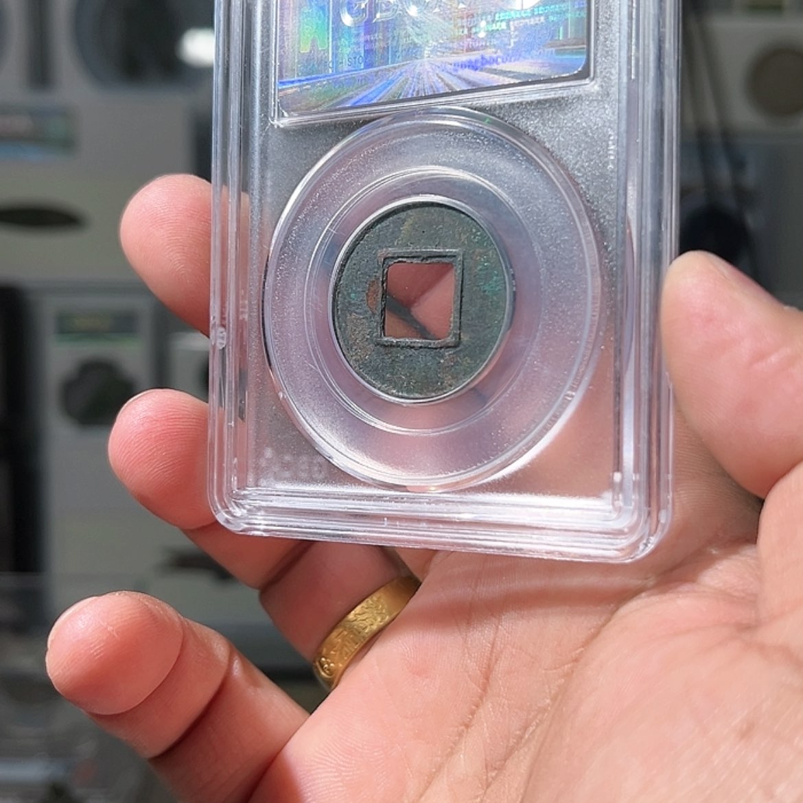 【闪购商品】铜袁*恒无助