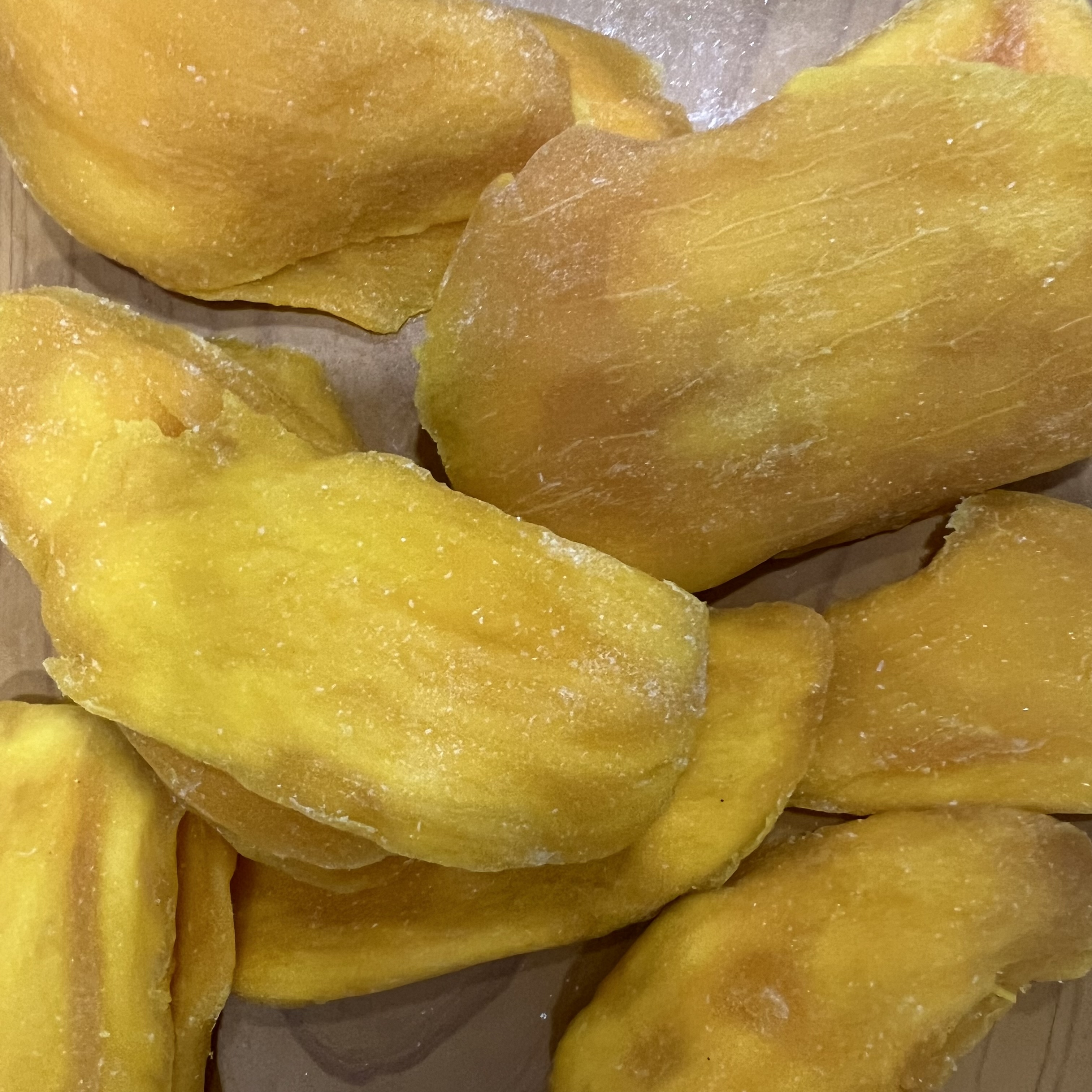 【益娜娜妮姑姑专属】芒果干