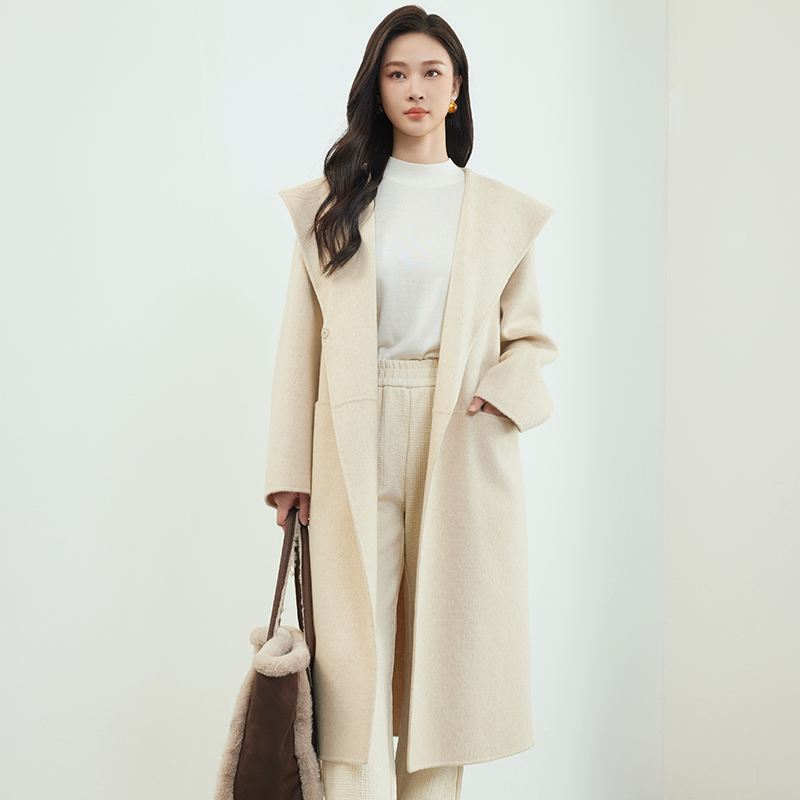 【达人专属】佳人苑新款大衣J34N412