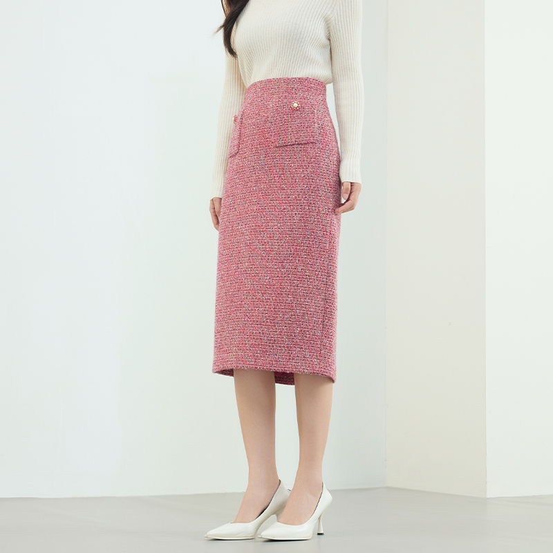 【达人专属】佳人苑新款裙J346021