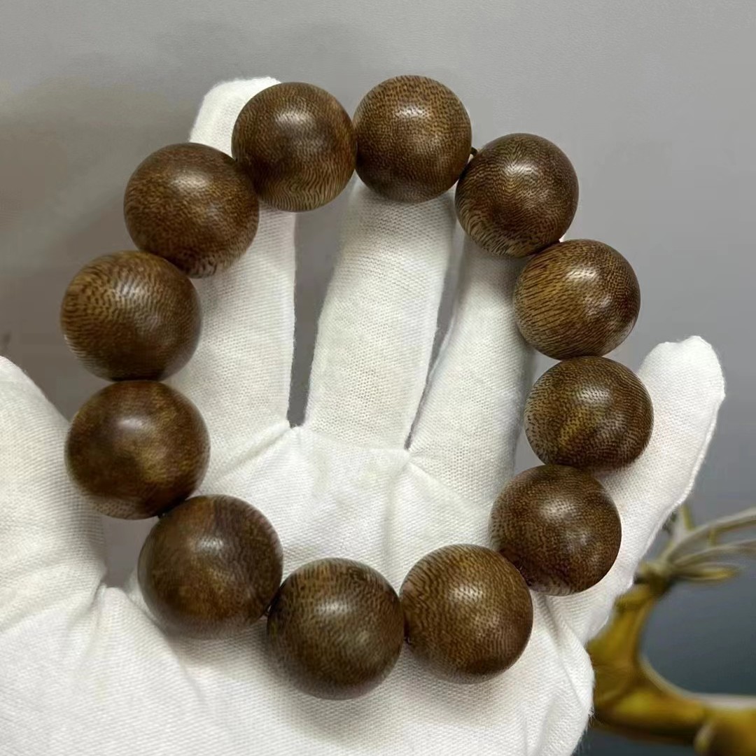 海南黄油阁1.8手串