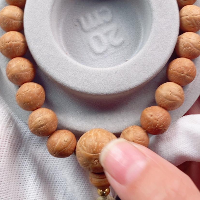 【闪购商品】凤眼菩提手串5****水12尺寸麒麟眼盘玩不退