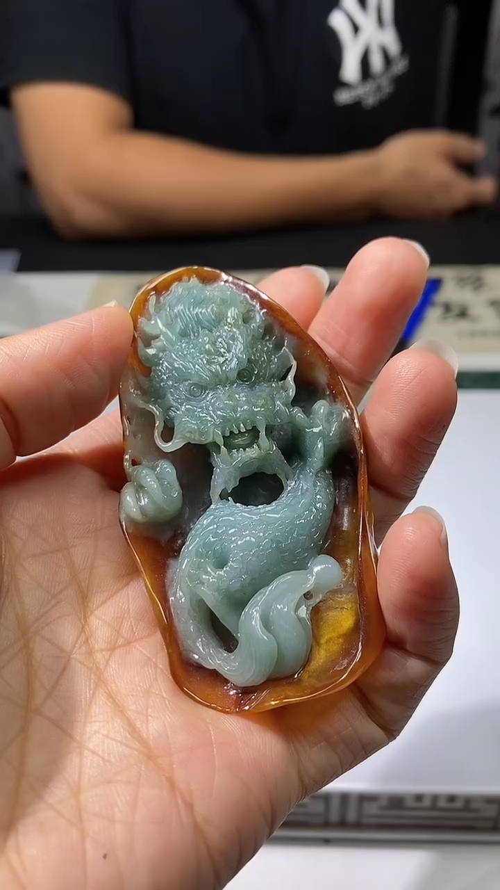 【闪购商品】定制翡翠未镶嵌翡翠A货/7-25