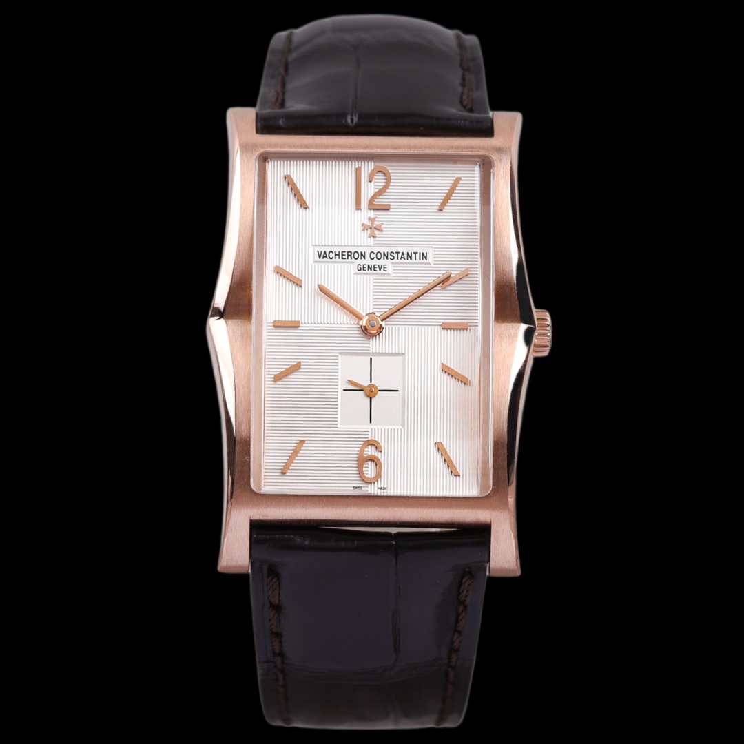 99新 Vacheron Constantin/江诗丹顿 大牛二手/VC81018/32*44