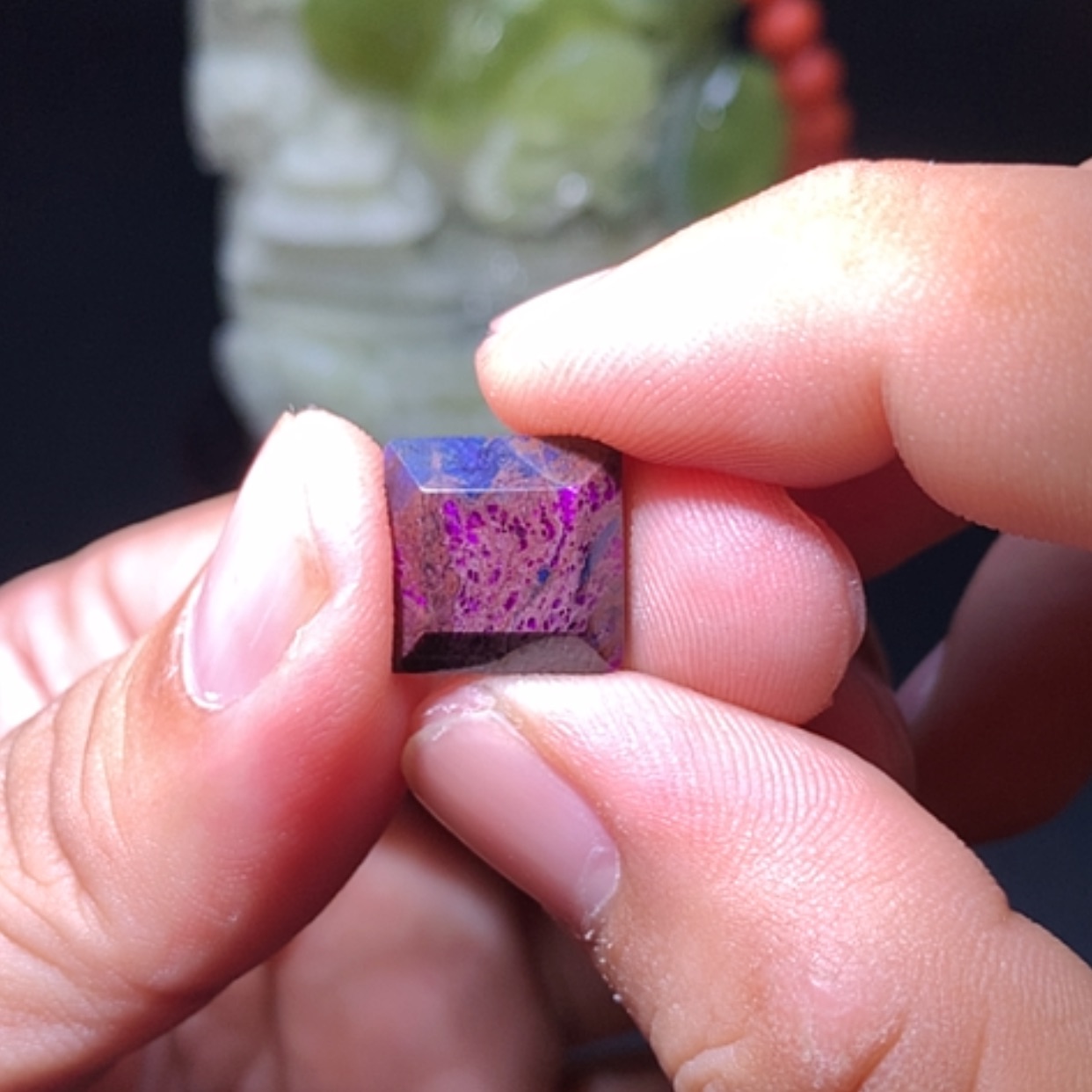 【闪购商品】苏纪石（舒俱来）吊坠未镶嵌舒俱来