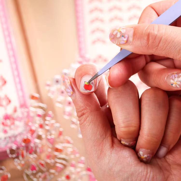 儿童换装贴纸组合套装，听直播间编号下单