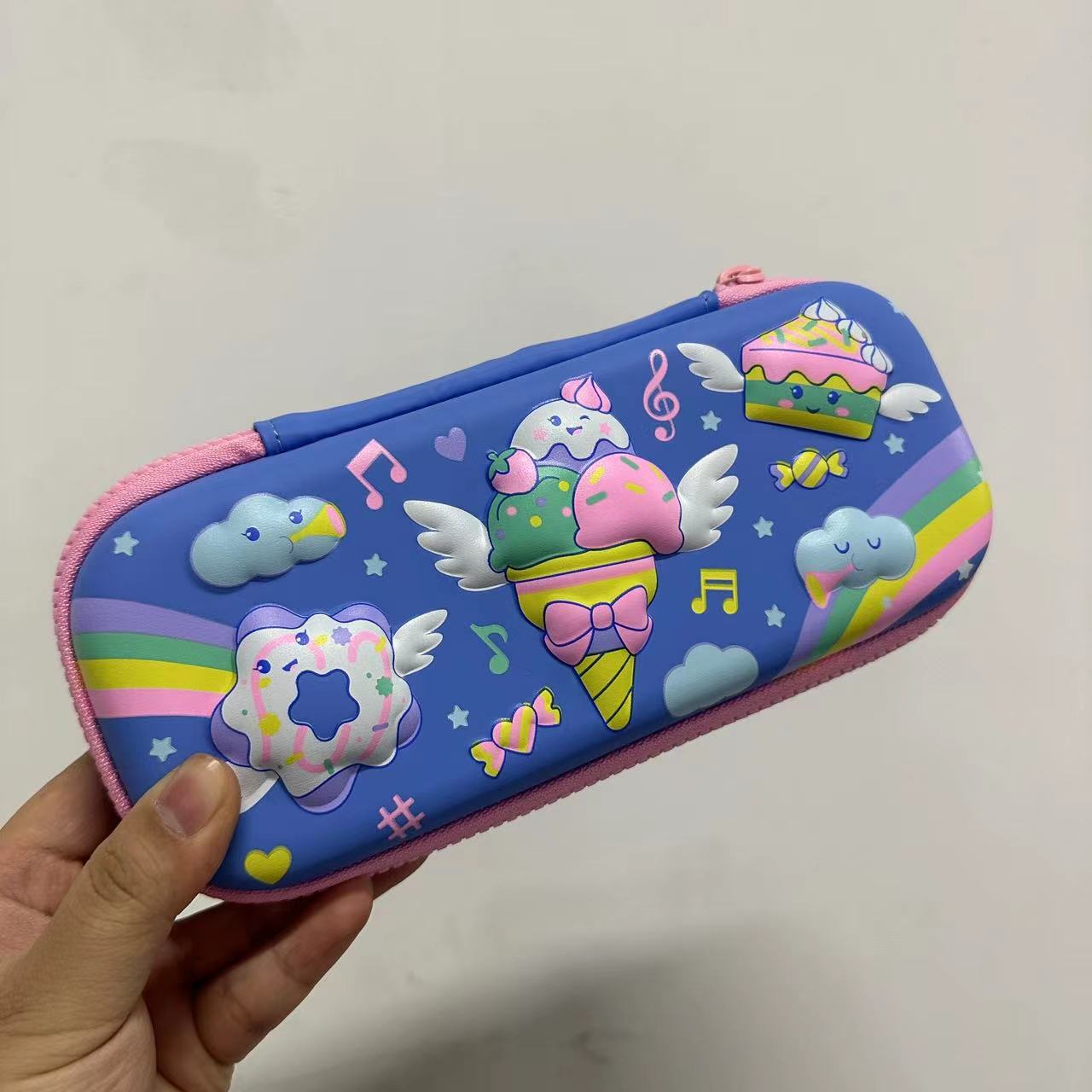 【直播341】童学们好 80017-012 3D笔袋