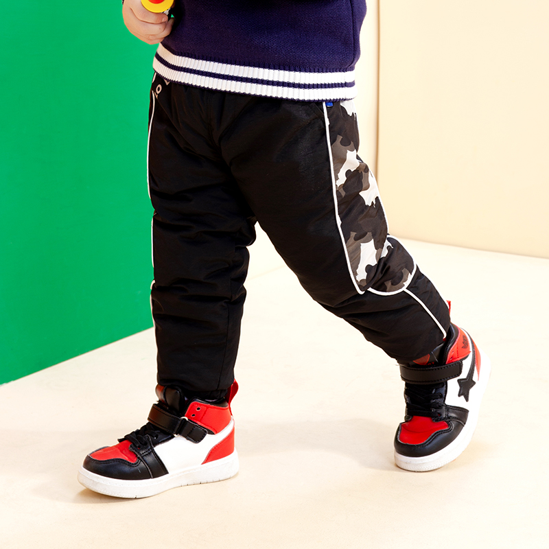 K3055//男童冬季羽绒裤（2月15号）