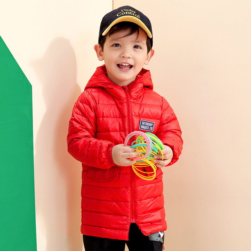Y0140//男女童冬季羽绒服（2月18号）