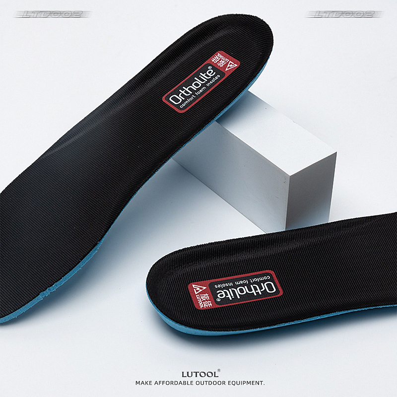 旅徒正品ortholite奥索莱鞋垫运动减震鞋垫升级加厚透气防刺鞋垫