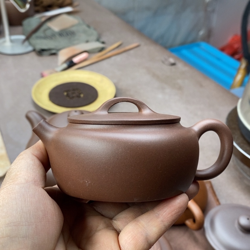 【闪购商品】紫砂茶壶梦****2
