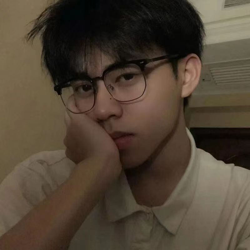 素颜百搭高颜值！一款狗戴了都好看的近视半框眼镜小红书博主推荐