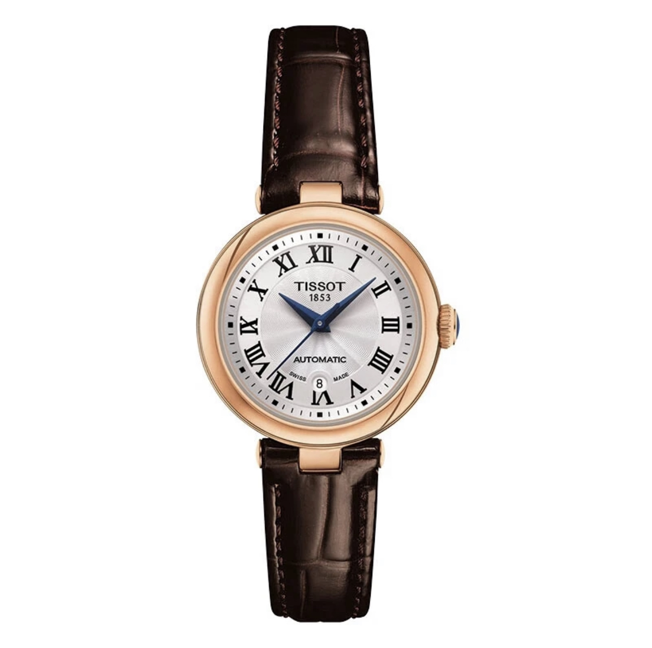 99新 Tissot/天梭 壹/小美人126207/表径29mm/名表/机械/女士经典