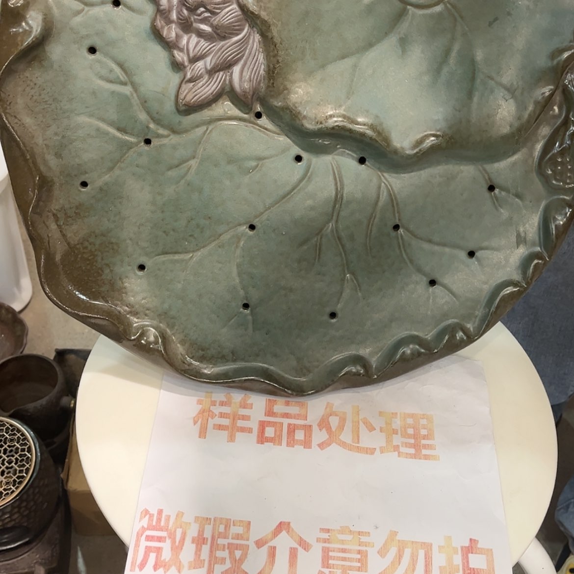 【闪购商品】陶瓷一*舟陶瓷