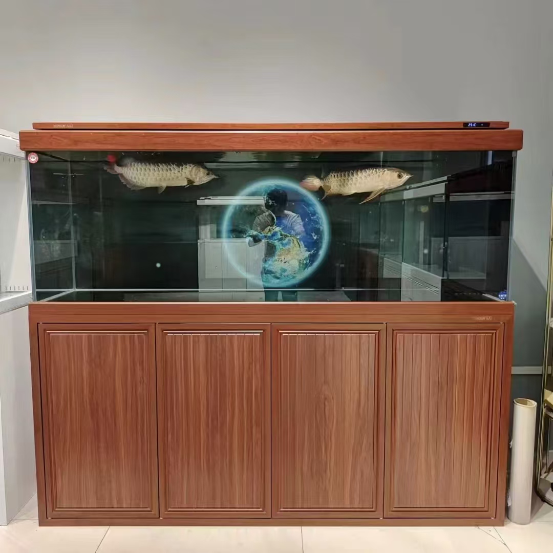 SUNSUN森森九久系列八代过滤龙鱼缸家用