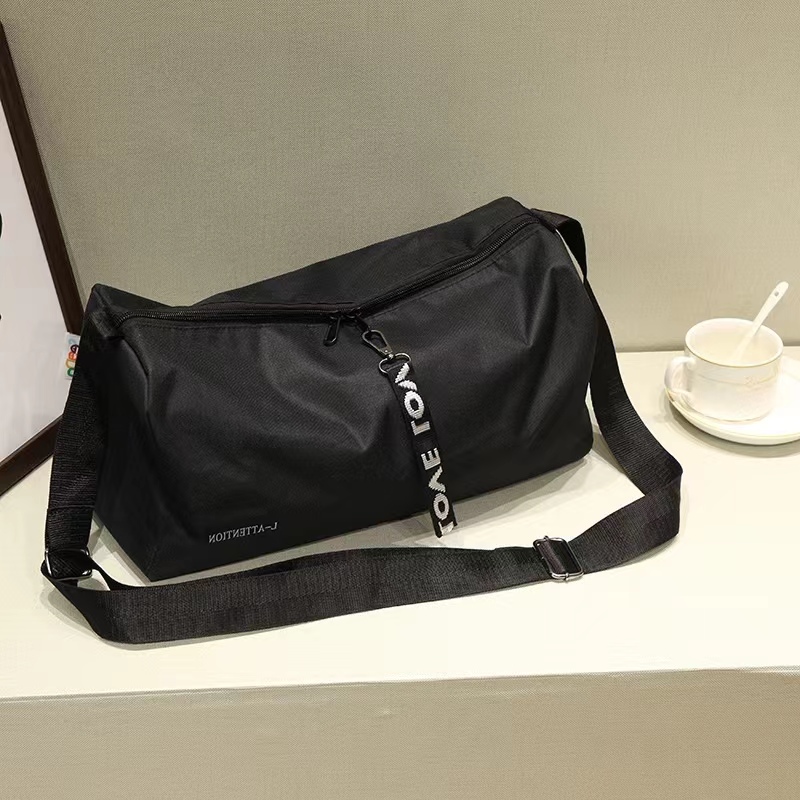 [PG]运动健身瑜伽包短途旅行包男大容量手提旅游行李袋女轻便男士