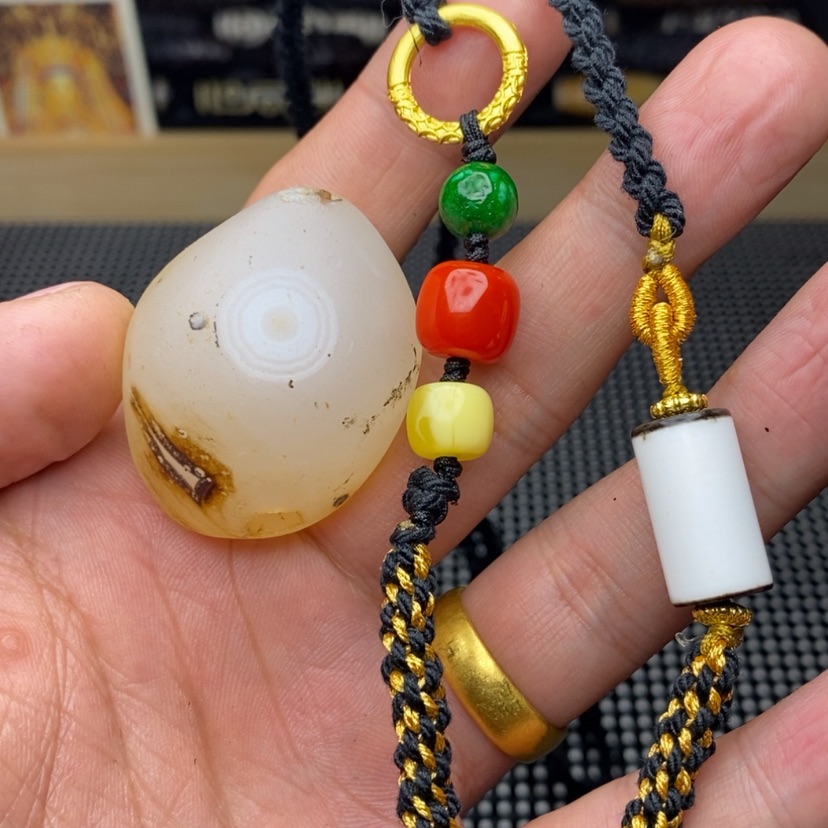 【闪购商品】玛瑙/玉髓珠宝奇石未镶嵌紫**来