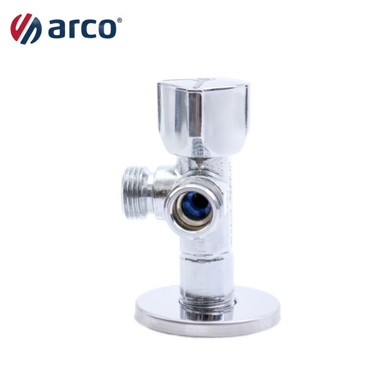 ARCO 西班牙原装进口 三通防垢角阀 CQ4105，一进二出，防腐防垢