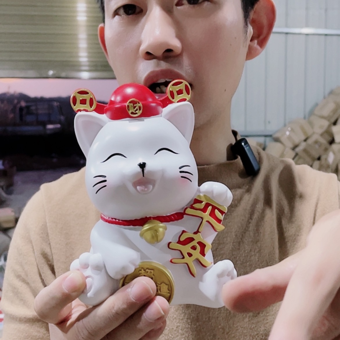 【闪购商品】密胺摆件